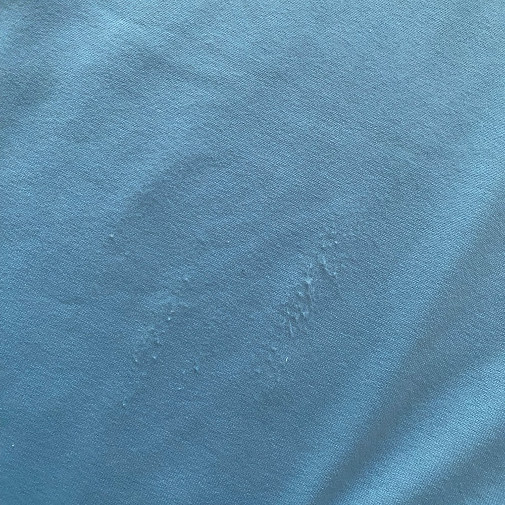 Abercrombie Bodysuit - soft a&f collection. Blue. Xs - Picture 3 of 5
